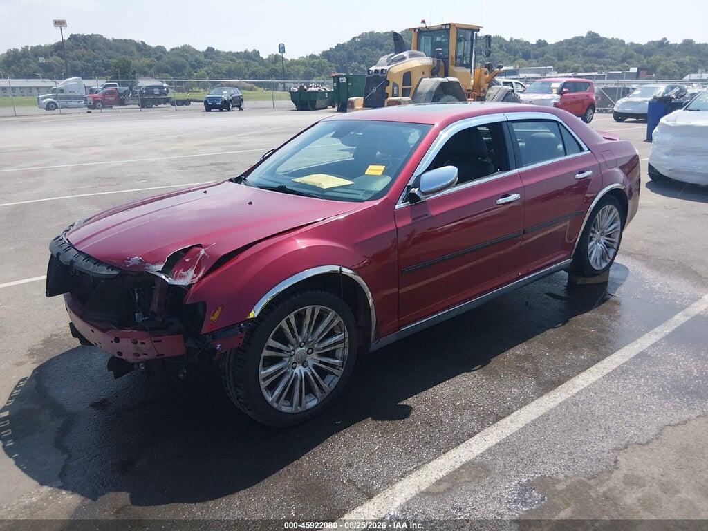 2C3CCAET9CH136855 2012 CHRYSLER 300C photo no. 2