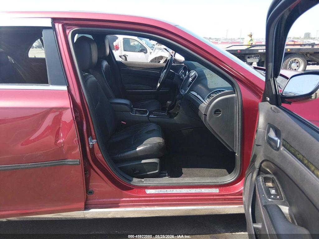 2C3CCAET9CH136855 2012 CHRYSLER 300C photo no. 5