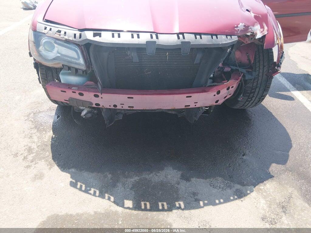 2C3CCAET9CH136855 2012 CHRYSLER 300C photo no. 6