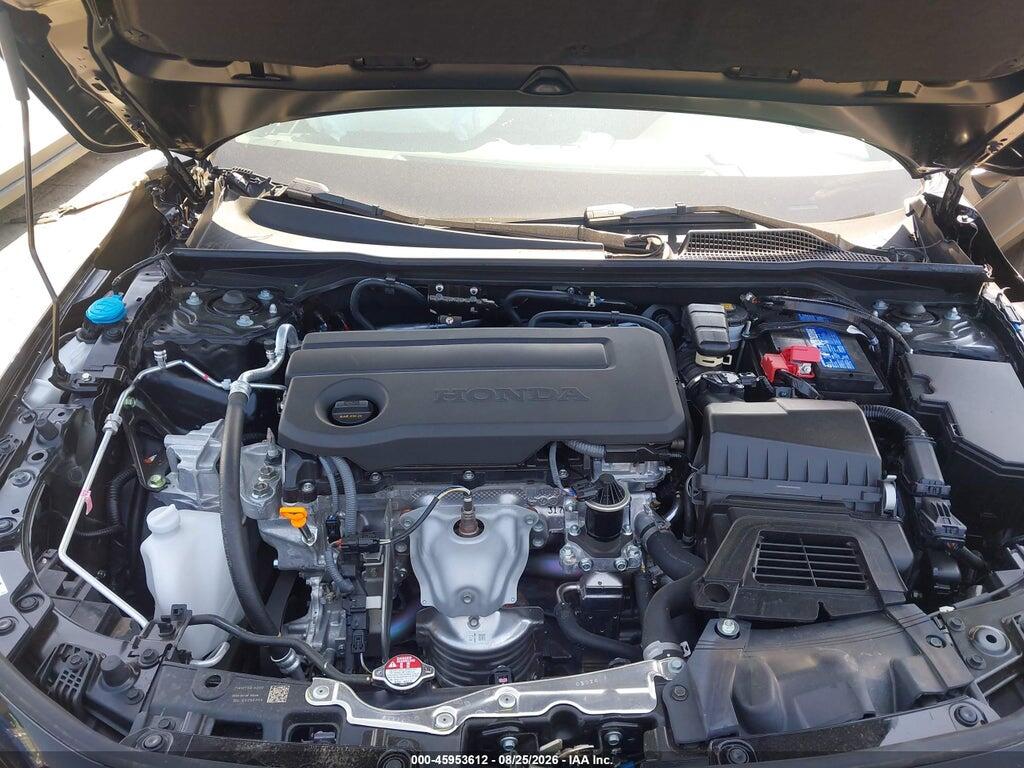 19XFL2H80TE017061 2026 HONDA CIVIC photo no. 10