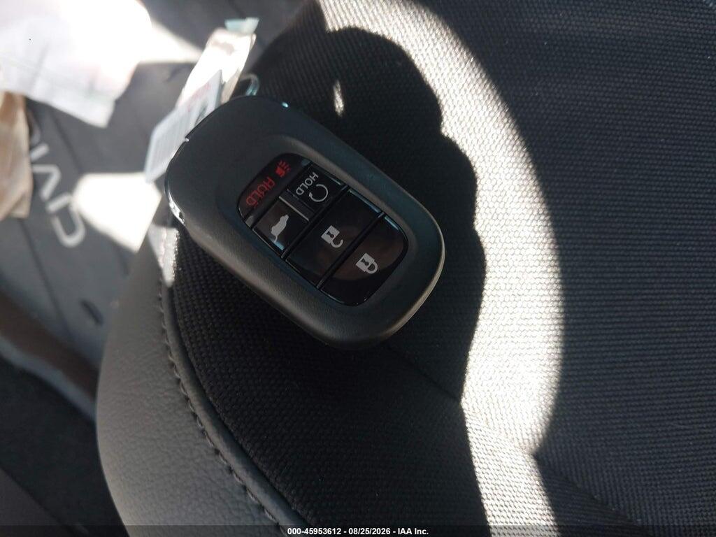 19XFL2H80TE017061 2026 HONDA CIVIC photo no. 11