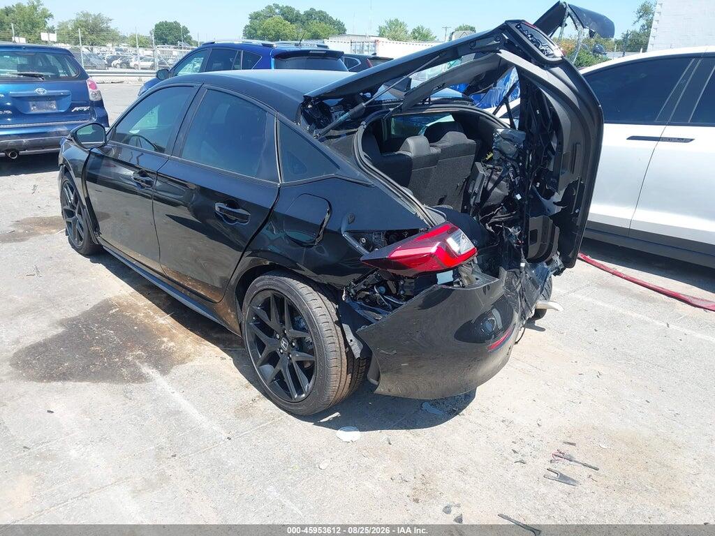19XFL2H80TE017061 2026 HONDA CIVIC photo no. 3