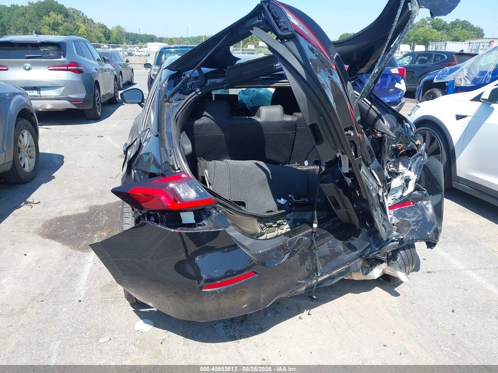 19XFL2H80TE017061 2026 HONDA CIVIC photo no. 6
