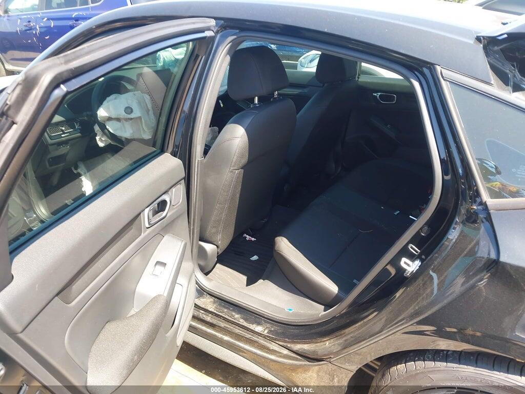19XFL2H80TE017061 2026 HONDA CIVIC photo no. 8