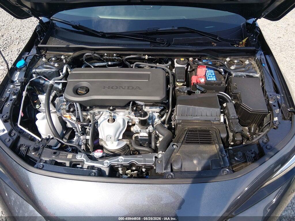 2HGFE2F53TH562244 2026 HONDA CIVIC photo no. 10