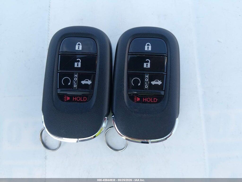 2HGFE2F53TH562244 2026 HONDA CIVIC photo no. 11