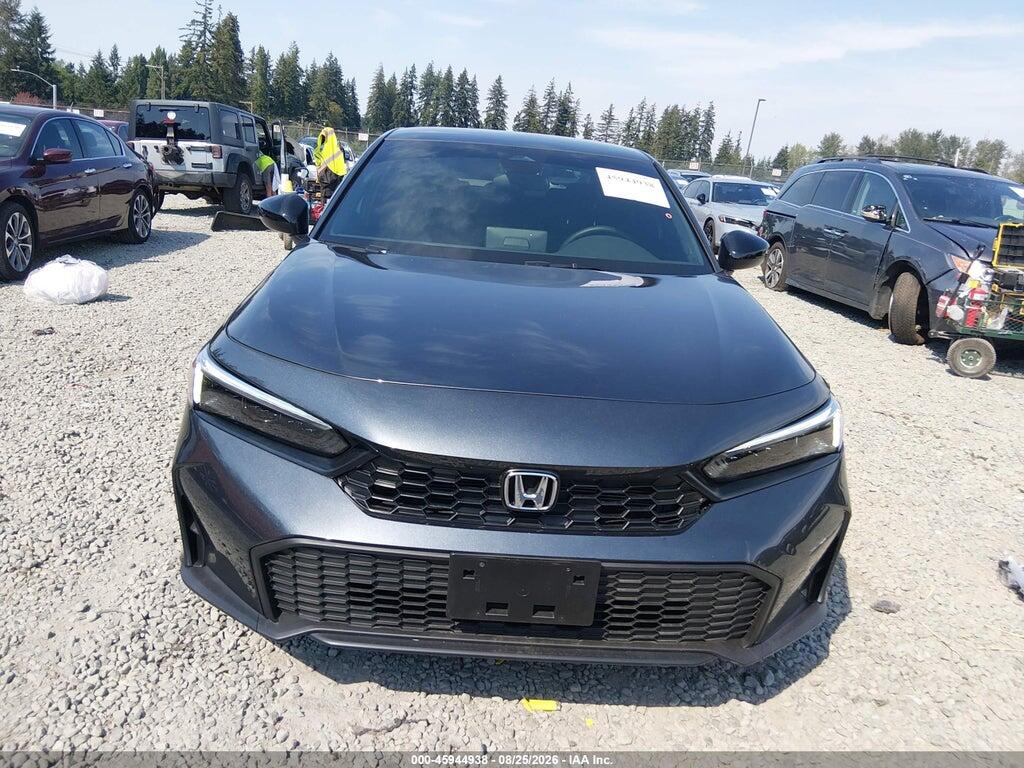 2HGFE2F53TH562244 2026 HONDA CIVIC photo no. 12