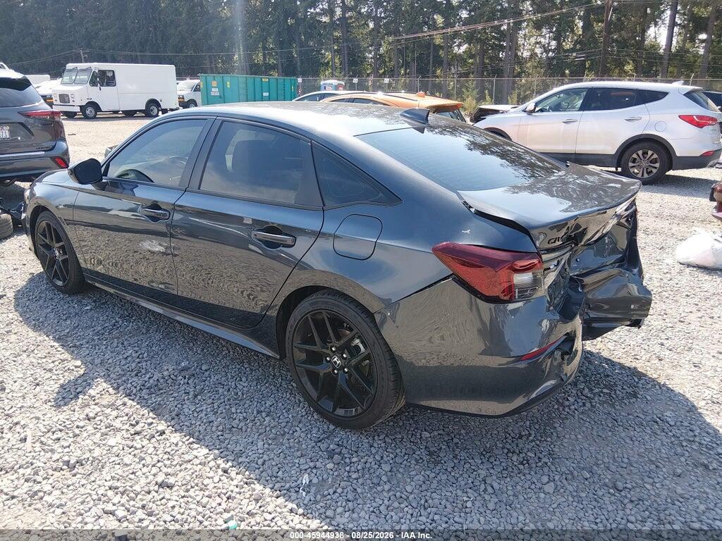2HGFE2F53TH562244 2026 HONDA CIVIC photo no. 3