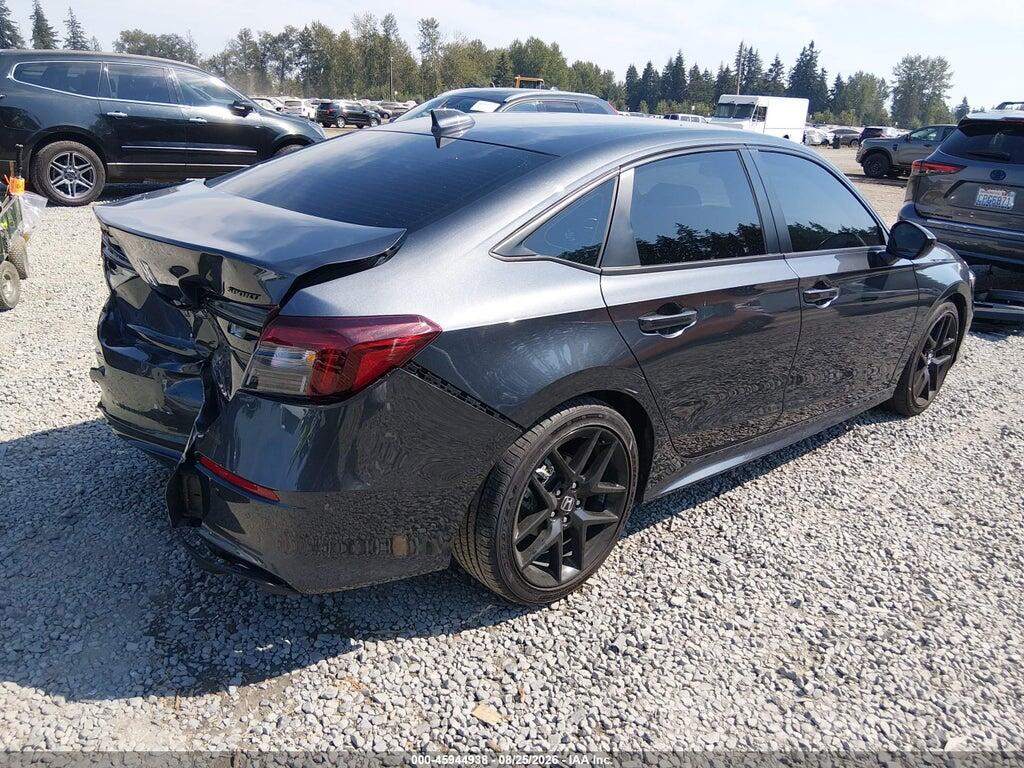 2HGFE2F53TH562244 2026 HONDA CIVIC photo no. 4