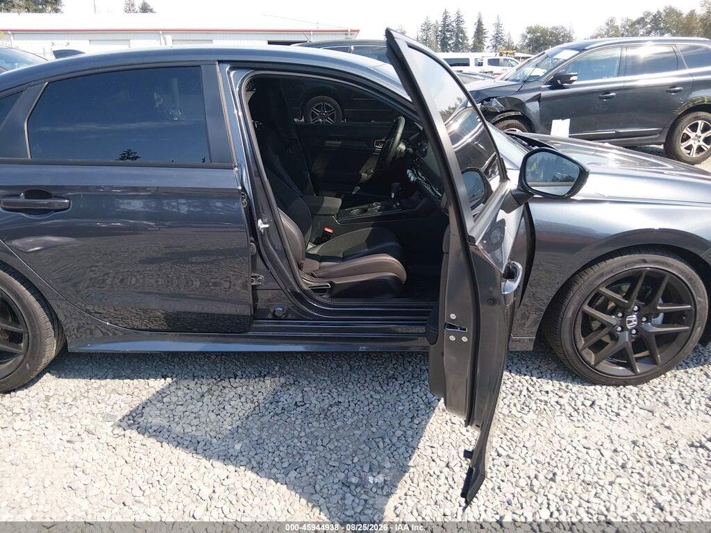 2HGFE2F53TH562244 2026 HONDA CIVIC photo no. 5
