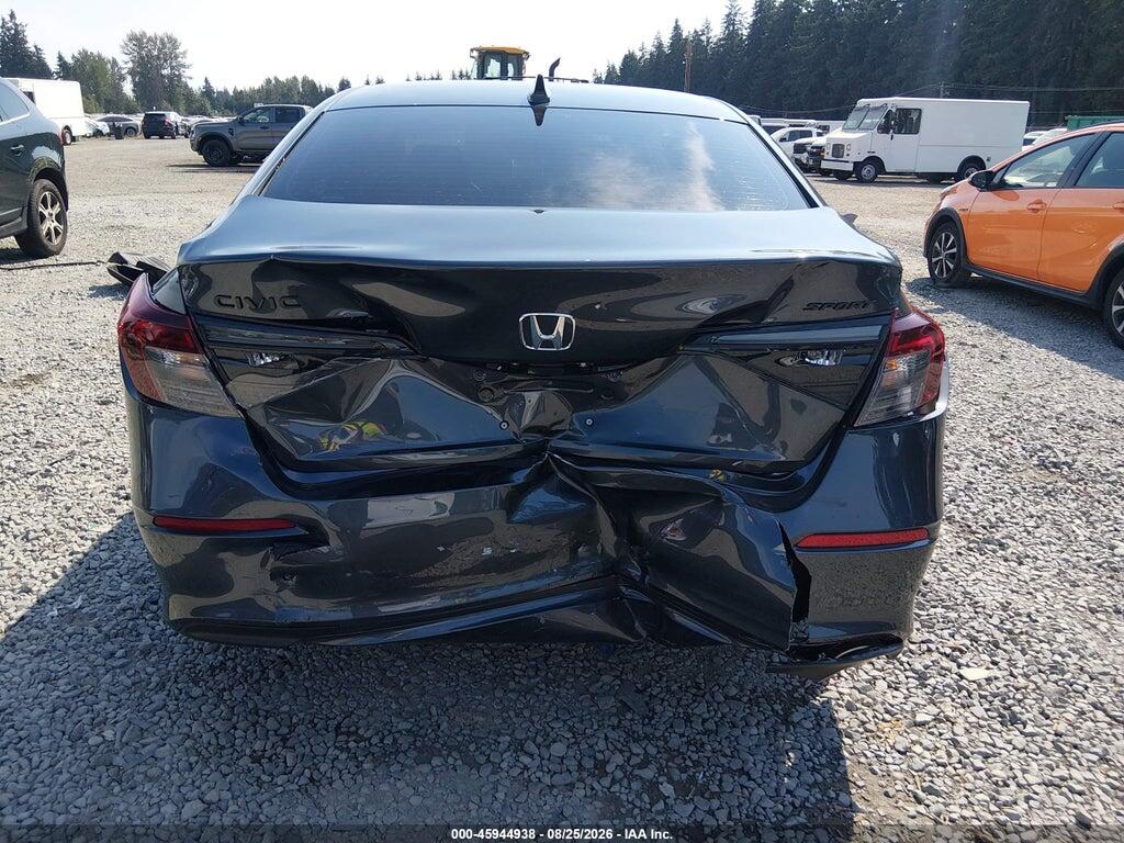 2HGFE2F53TH562244 2026 HONDA CIVIC photo no. 6