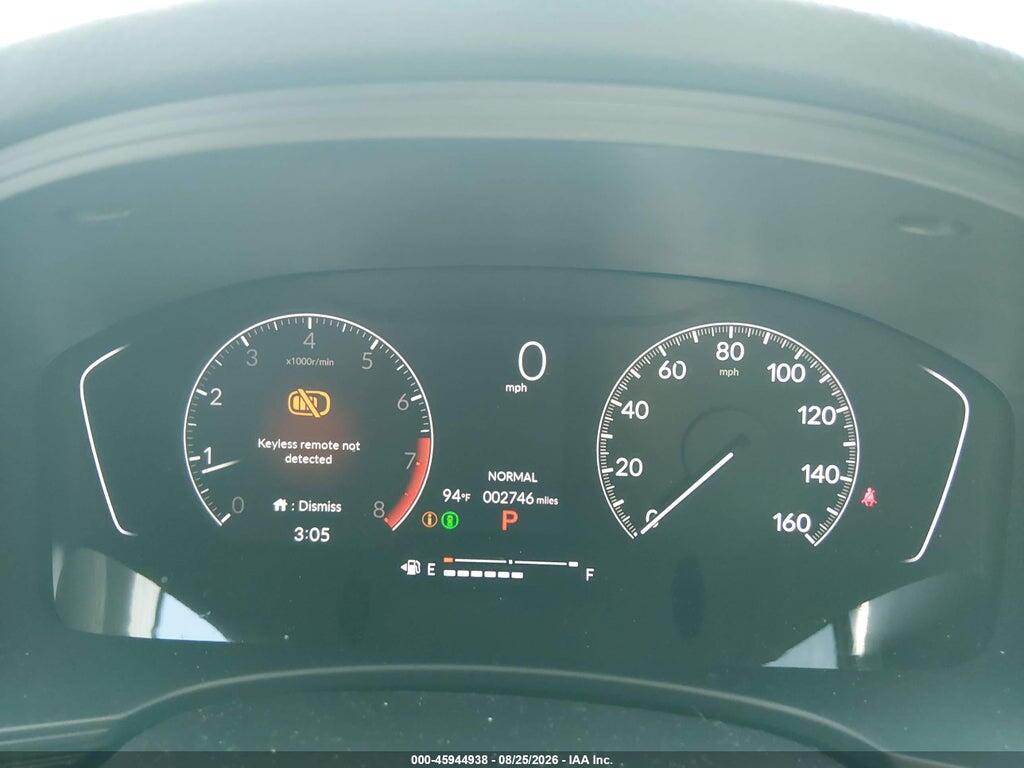 2HGFE2F53TH562244 2026 HONDA CIVIC photo no. 7