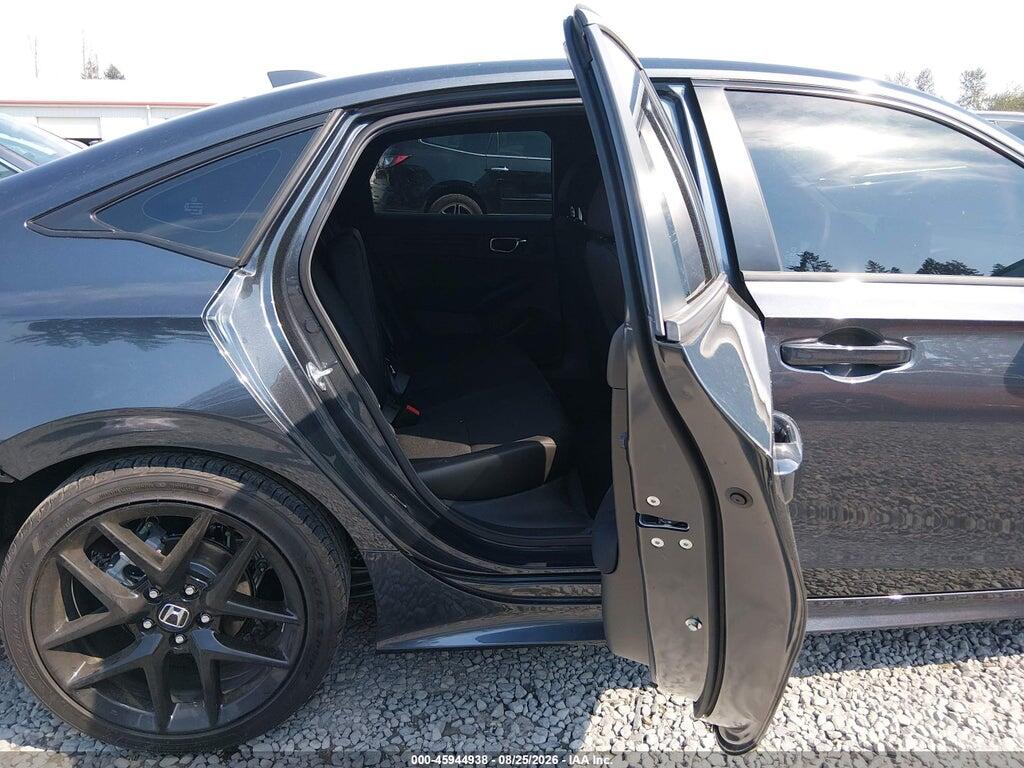 2HGFE2F53TH562244 2026 HONDA CIVIC photo no. 8