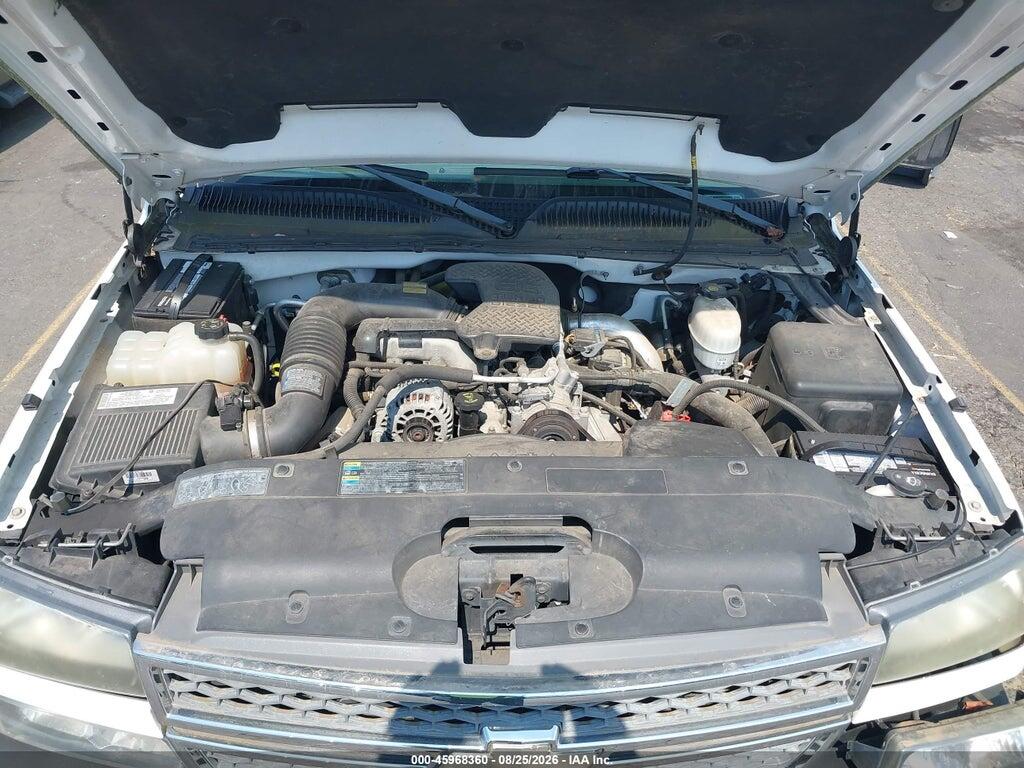 1GCHK29245E278486 2005 CHEVROLET SILVERADO 2500HD photo no. 10