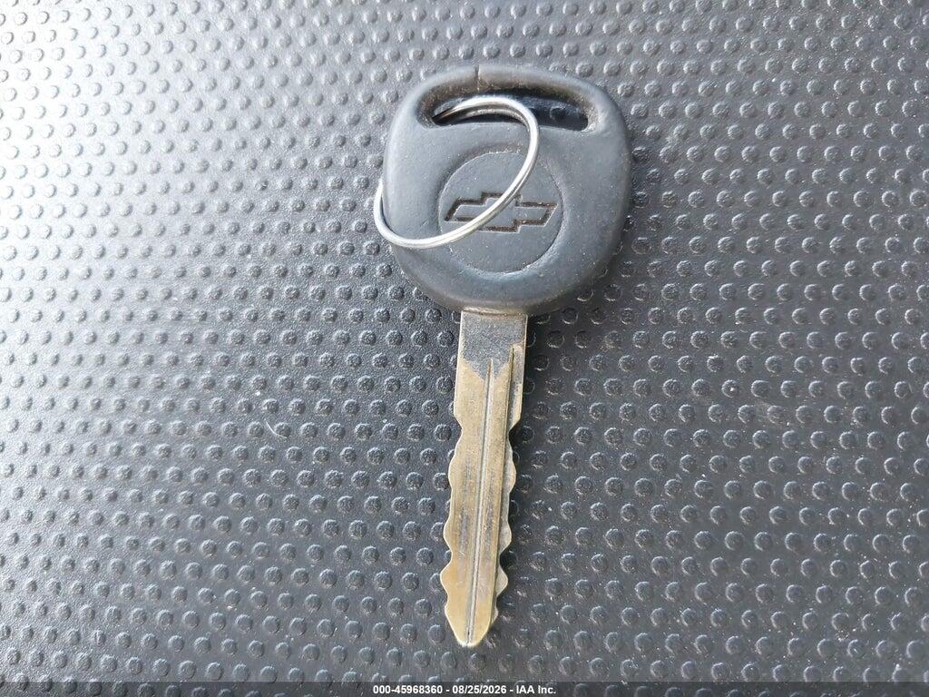 1GCHK29245E278486 2005 CHEVROLET SILVERADO 2500HD photo no. 11