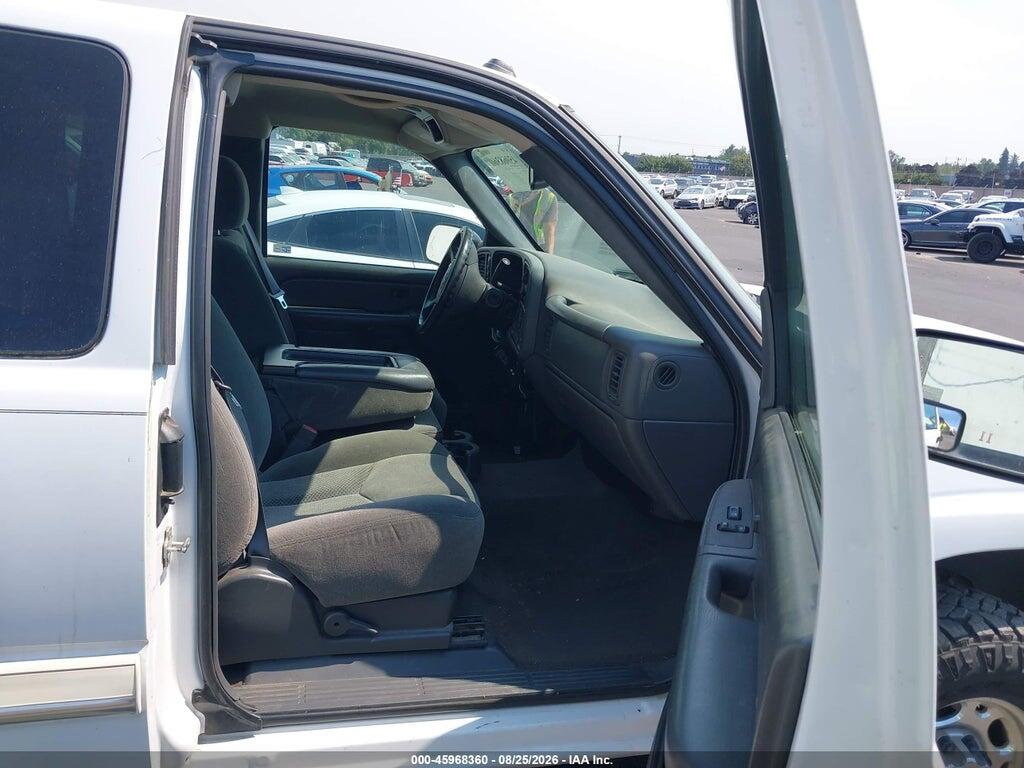 1GCHK29245E278486 2005 CHEVROLET SILVERADO 2500HD photo no. 5