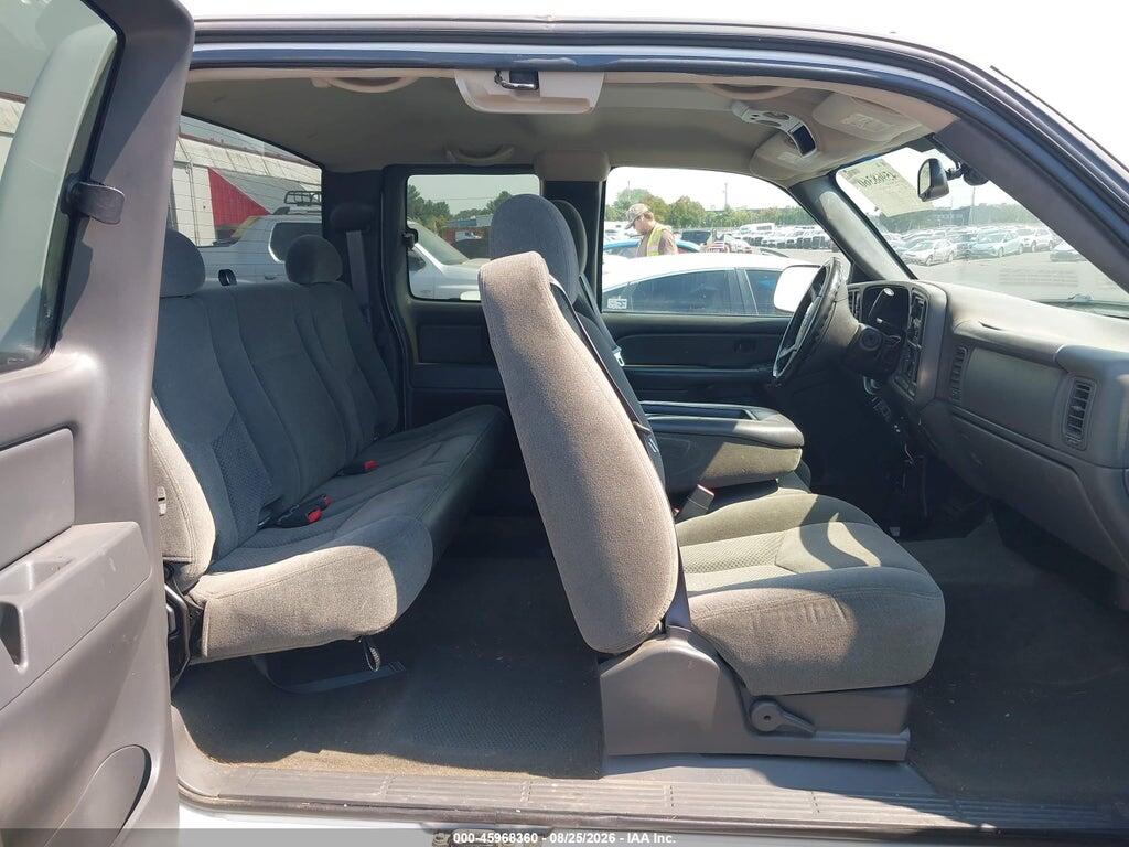 1GCHK29245E278486 2005 CHEVROLET SILVERADO 2500HD photo no. 8