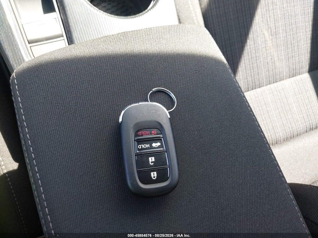 2HGFE2F2XTH593173 2026 HONDA CIVIC photo no. 11