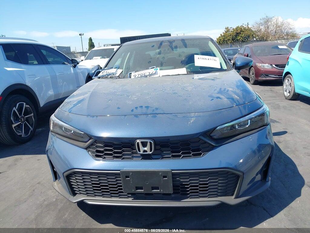 2HGFE2F2XTH593173 2026 HONDA CIVIC photo no. 12