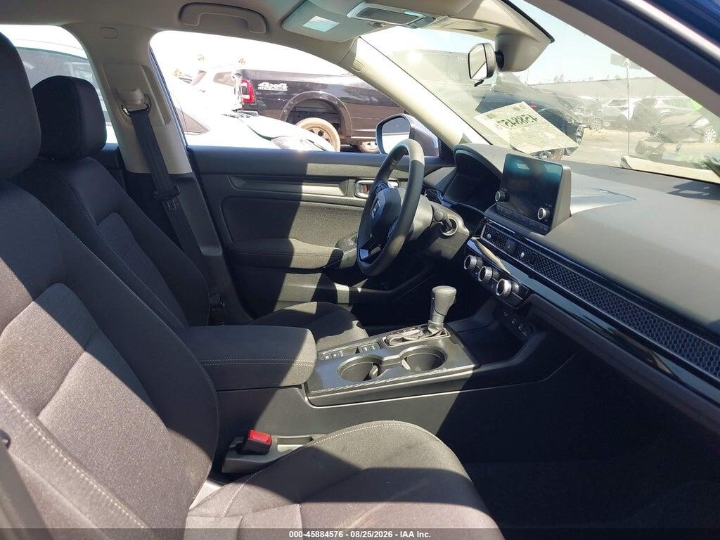 2HGFE2F2XTH593173 2026 HONDA CIVIC photo no. 5