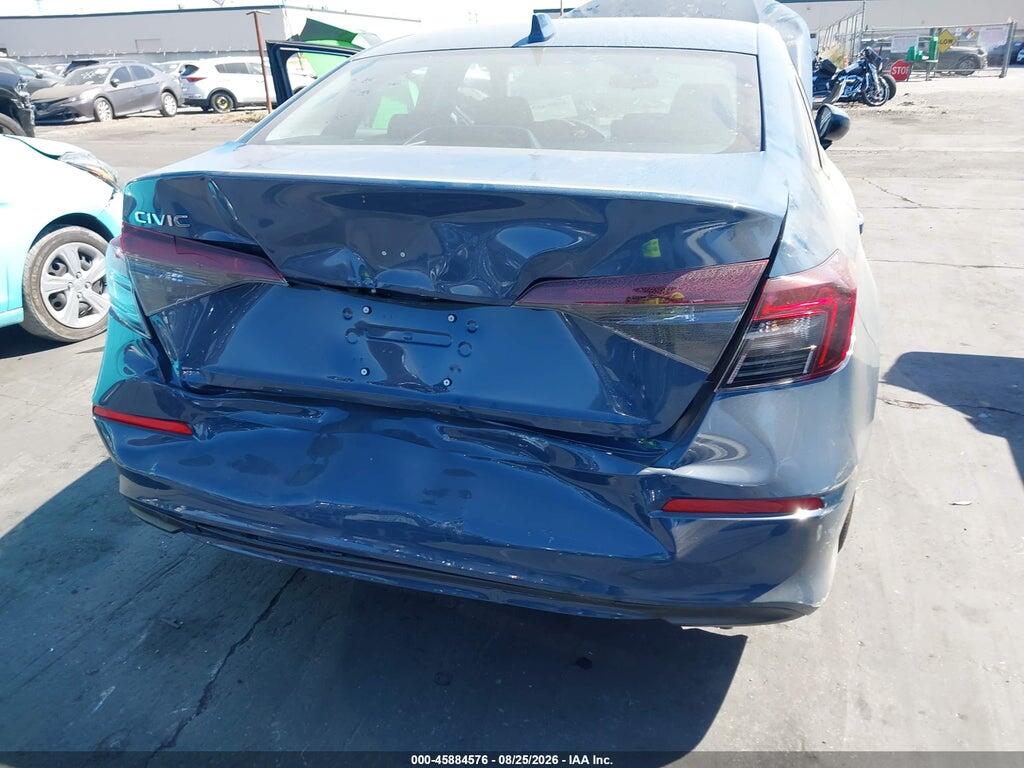 2HGFE2F2XTH593173 2026 HONDA CIVIC photo no. 6