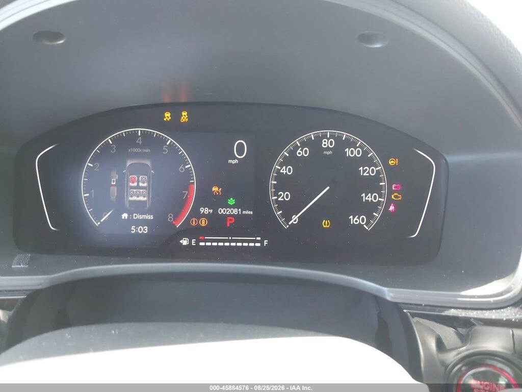 2HGFE2F2XTH593173 2026 HONDA CIVIC photo no. 7