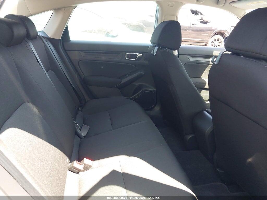 2HGFE2F2XTH593173 2026 HONDA CIVIC photo no. 8