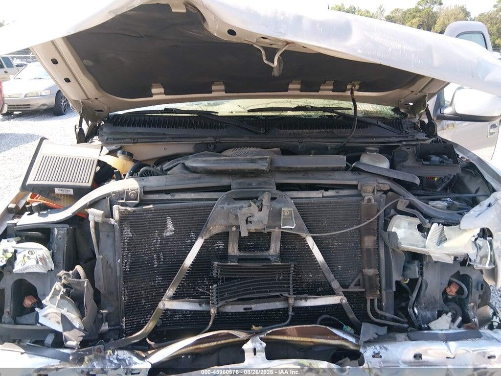 1GNEC13Z55J100066 2005 CHEVROLET TAHOE photo no. 10