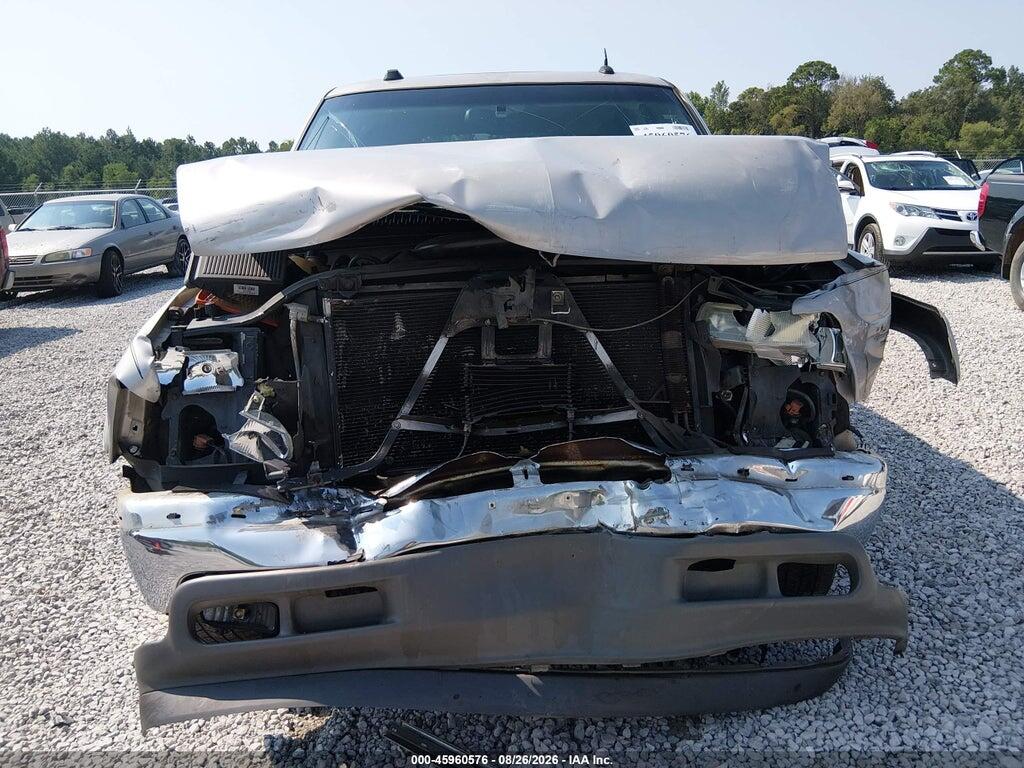 1GNEC13Z55J100066 2005 CHEVROLET TAHOE photo no. 12