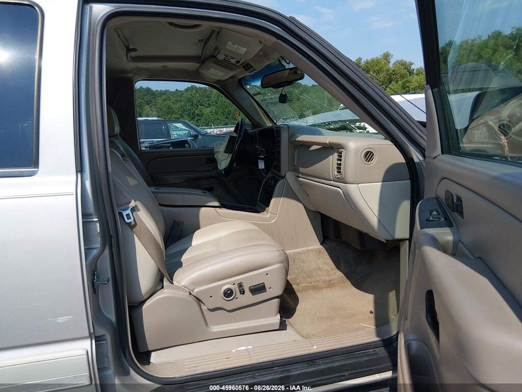 1GNEC13Z55J100066 2005 CHEVROLET TAHOE photo no. 5