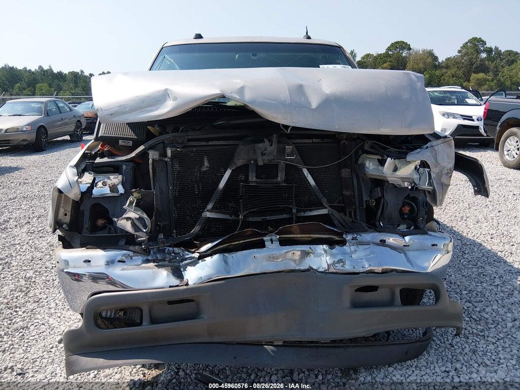 1GNEC13Z55J100066 2005 CHEVROLET TAHOE photo no. 6