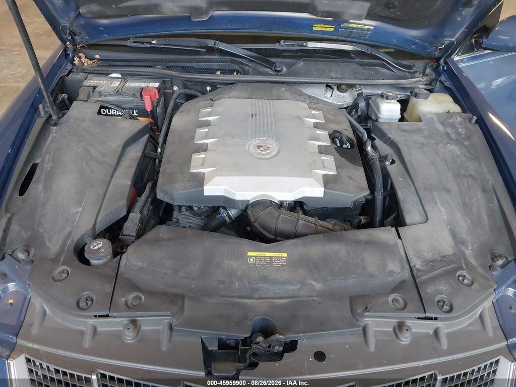1G6DD67V090112064 2009 CADILLAC STS photo no. 10