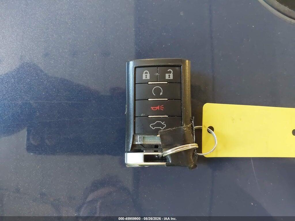 1G6DD67V090112064 2009 CADILLAC STS photo no. 11