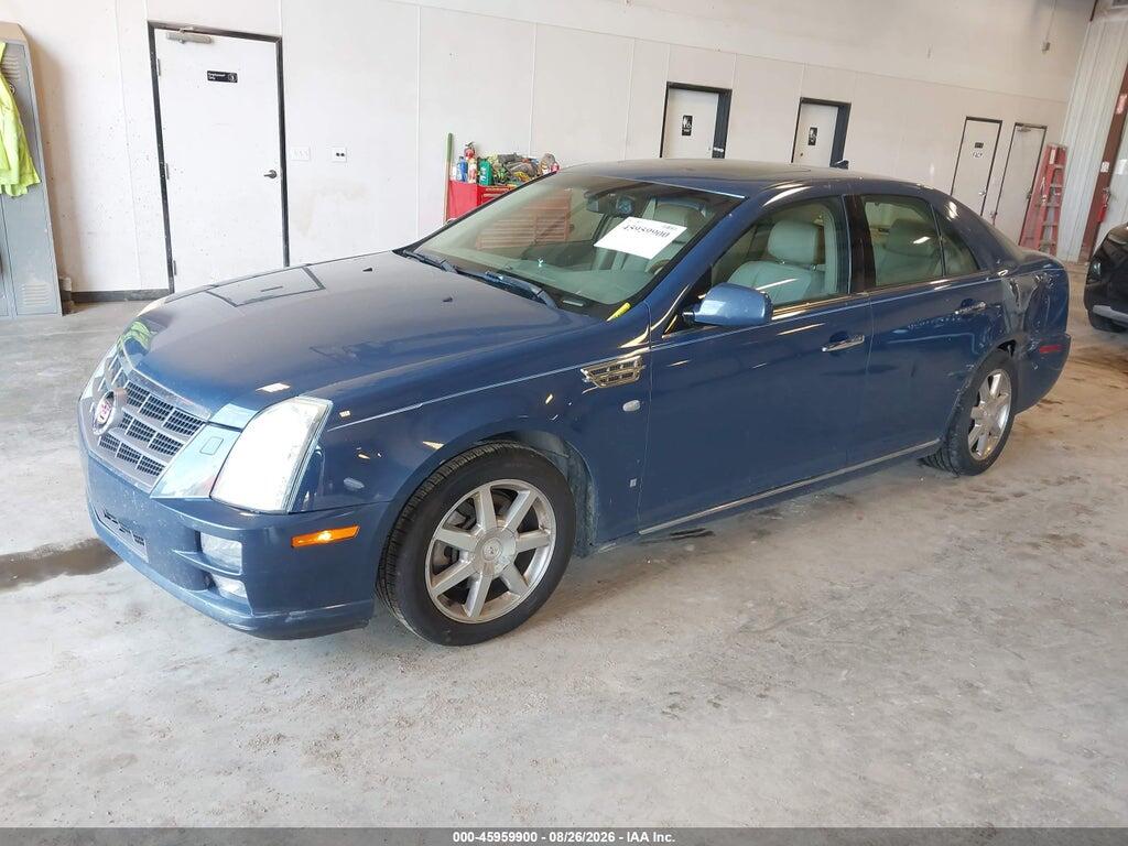 1G6DD67V090112064 2009 CADILLAC STS photo no. 2