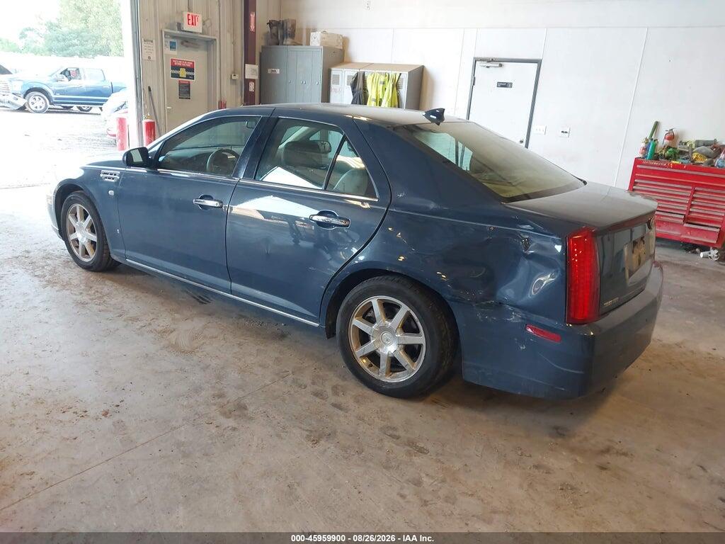 1G6DD67V090112064 2009 CADILLAC STS photo no. 3