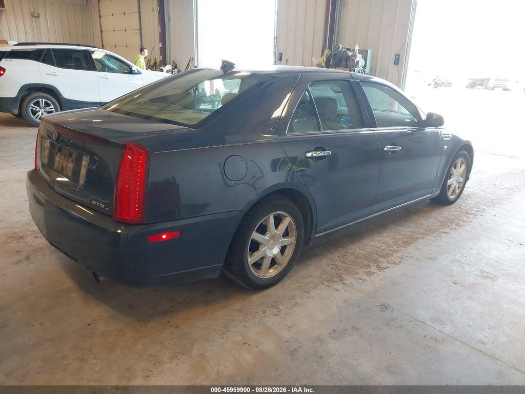1G6DD67V090112064 2009 CADILLAC STS photo no. 4