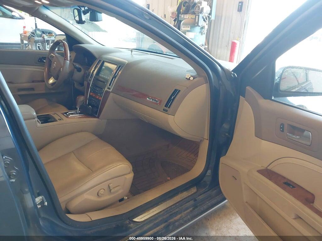 1G6DD67V090112064 2009 CADILLAC STS photo no. 5