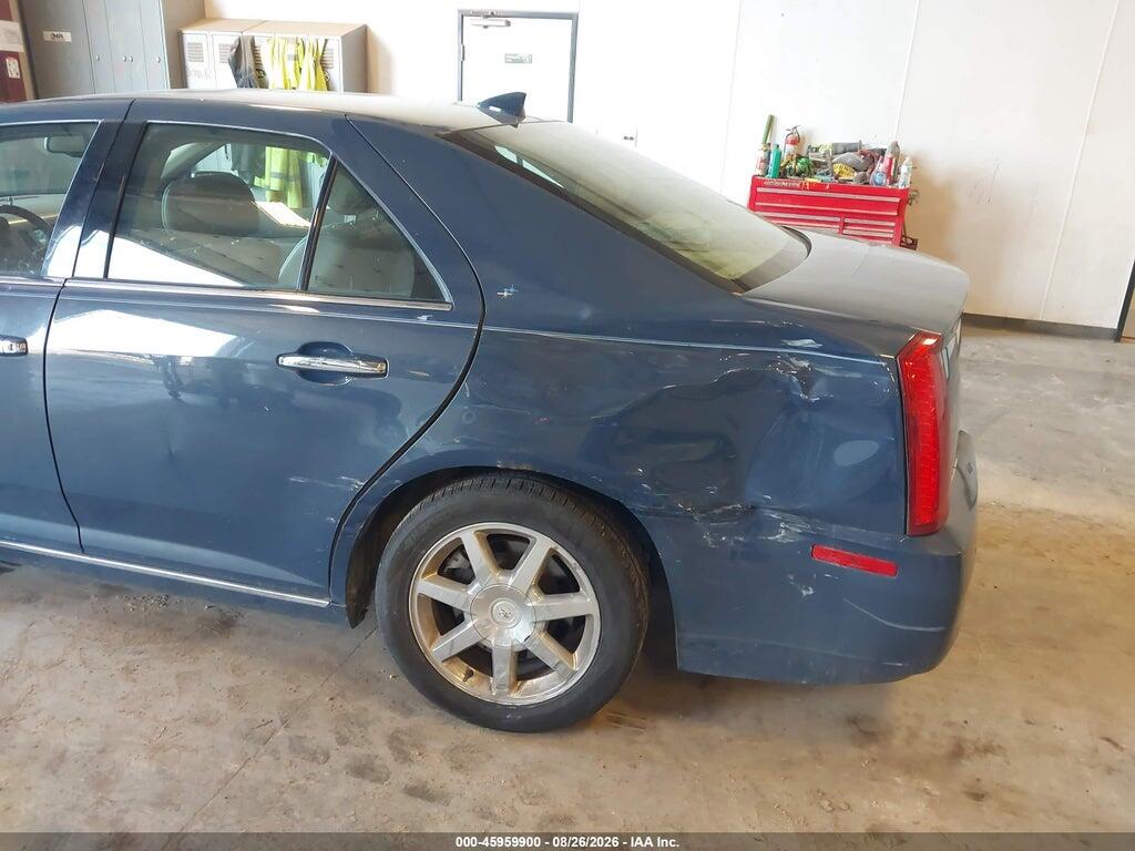 1G6DD67V090112064 2009 CADILLAC STS photo no. 6