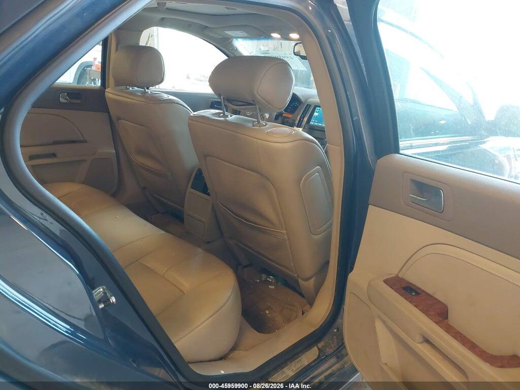 1G6DD67V090112064 2009 CADILLAC STS photo no. 8