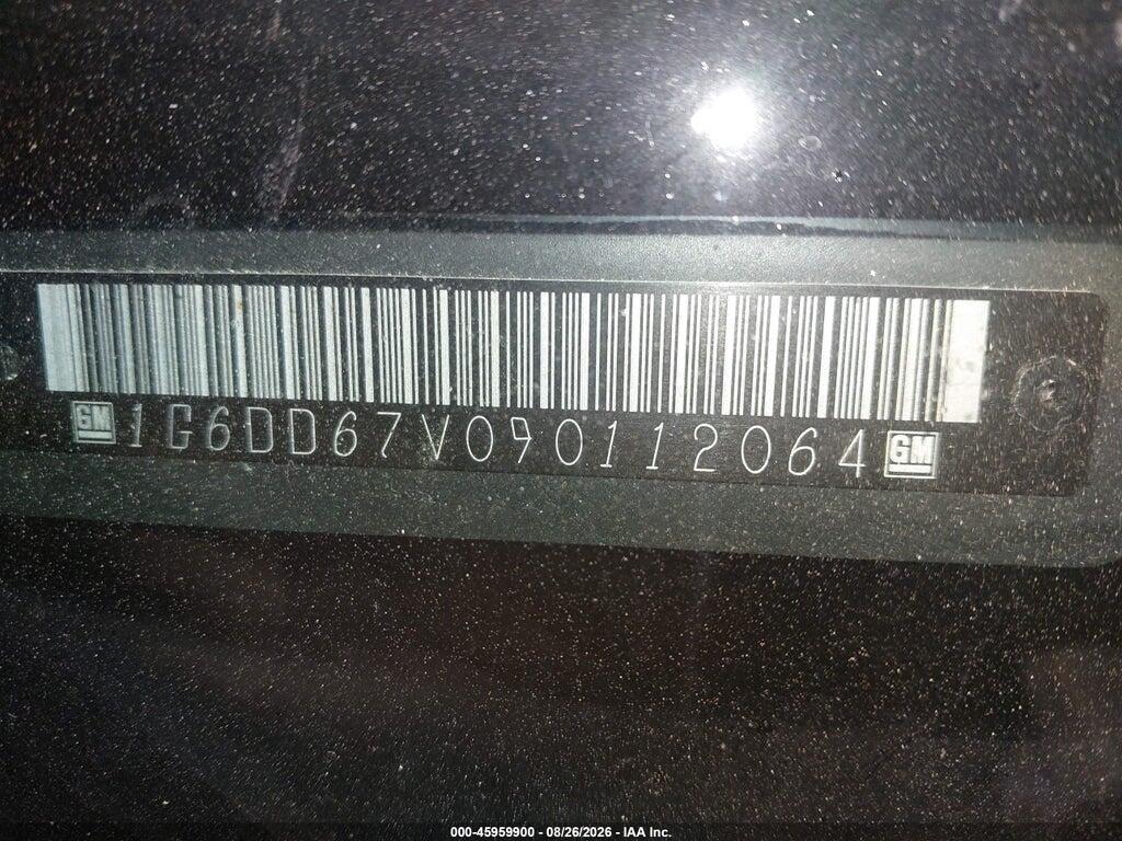 1G6DD67V090112064 2009 CADILLAC STS photo no. 9
