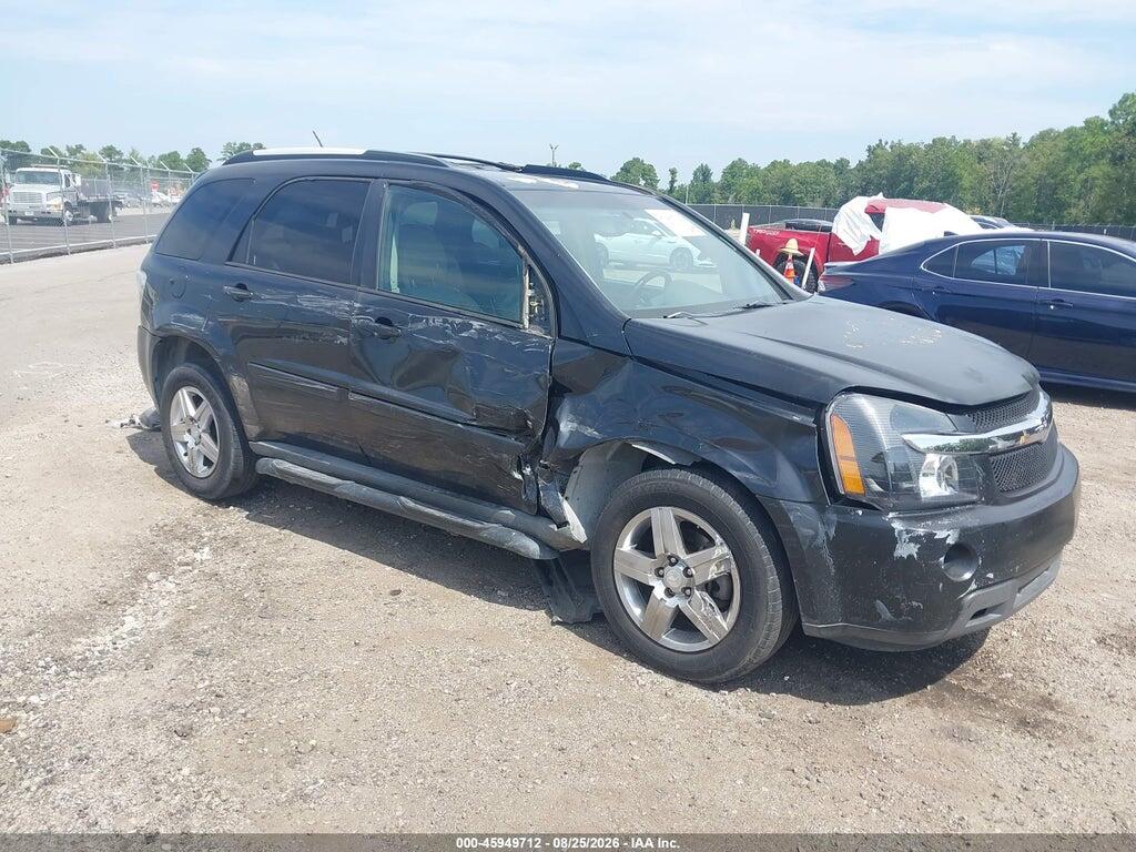 2009 CHEVROLET EQUINOX 2CNDL53FX96216802