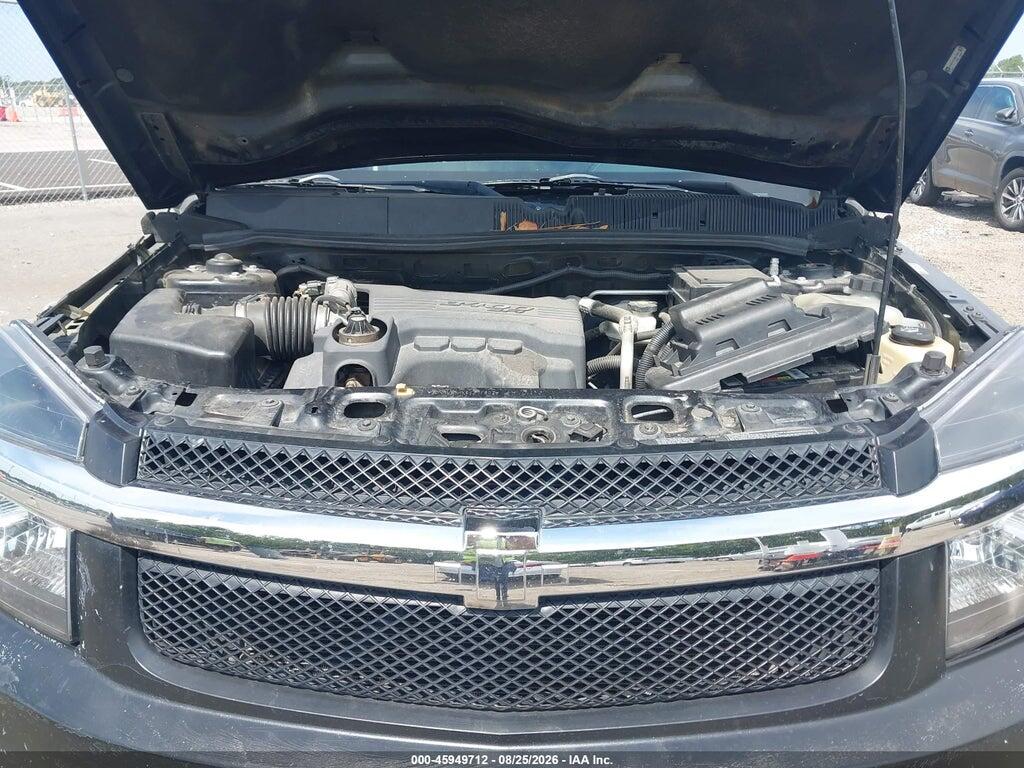 2CNDL53FX96216802 2009 CHEVROLET EQUINOX photo no. 10