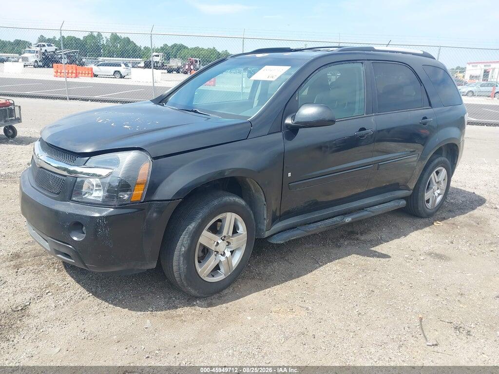 2CNDL53FX96216802 2009 CHEVROLET EQUINOX photo no. 2