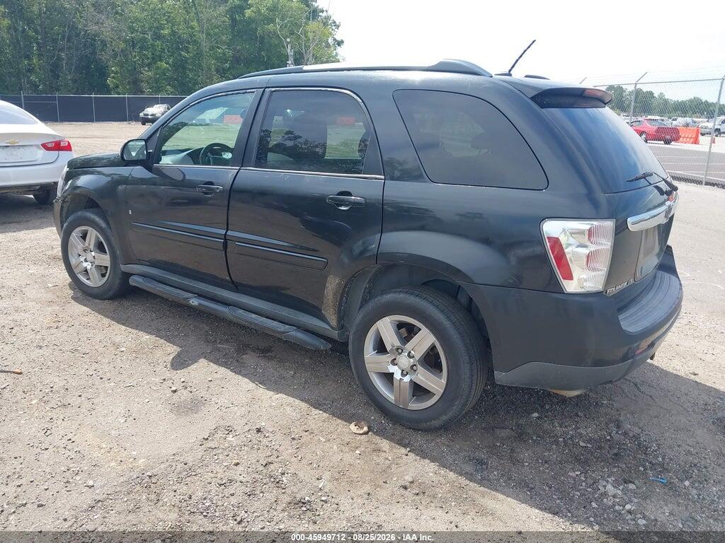 2CNDL53FX96216802 2009 CHEVROLET EQUINOX photo no. 3