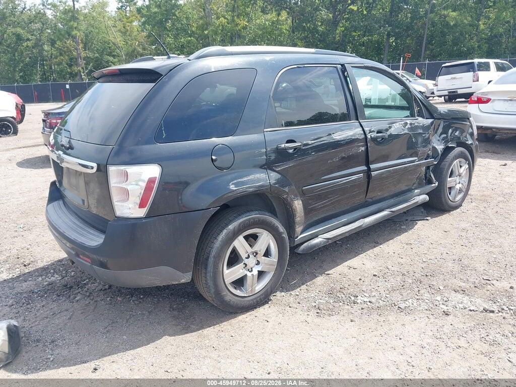 2CNDL53FX96216802 2009 CHEVROLET EQUINOX photo no. 4