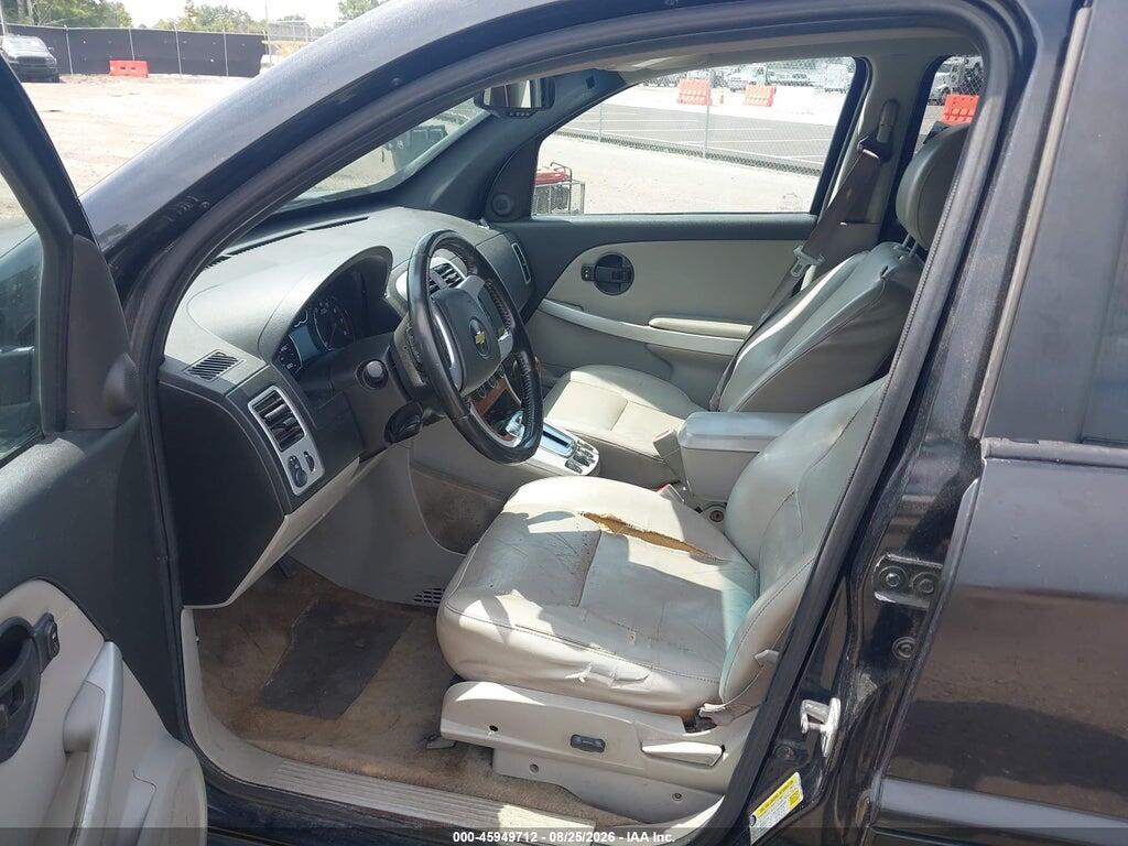 2CNDL53FX96216802 2009 CHEVROLET EQUINOX photo no. 5