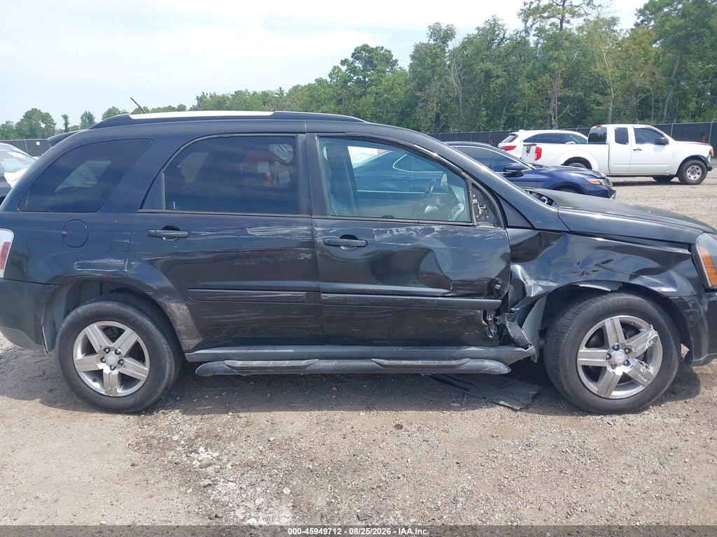 2CNDL53FX96216802 2009 CHEVROLET EQUINOX photo no. 6