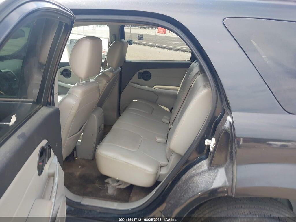 2CNDL53FX96216802 2009 CHEVROLET EQUINOX photo no. 8