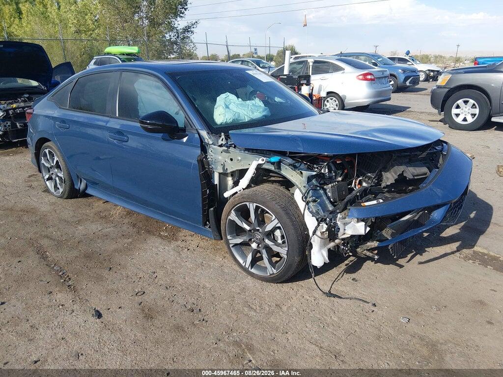 2026 HONDA CIVIC HYBRID 2HGFE4F88TH304842