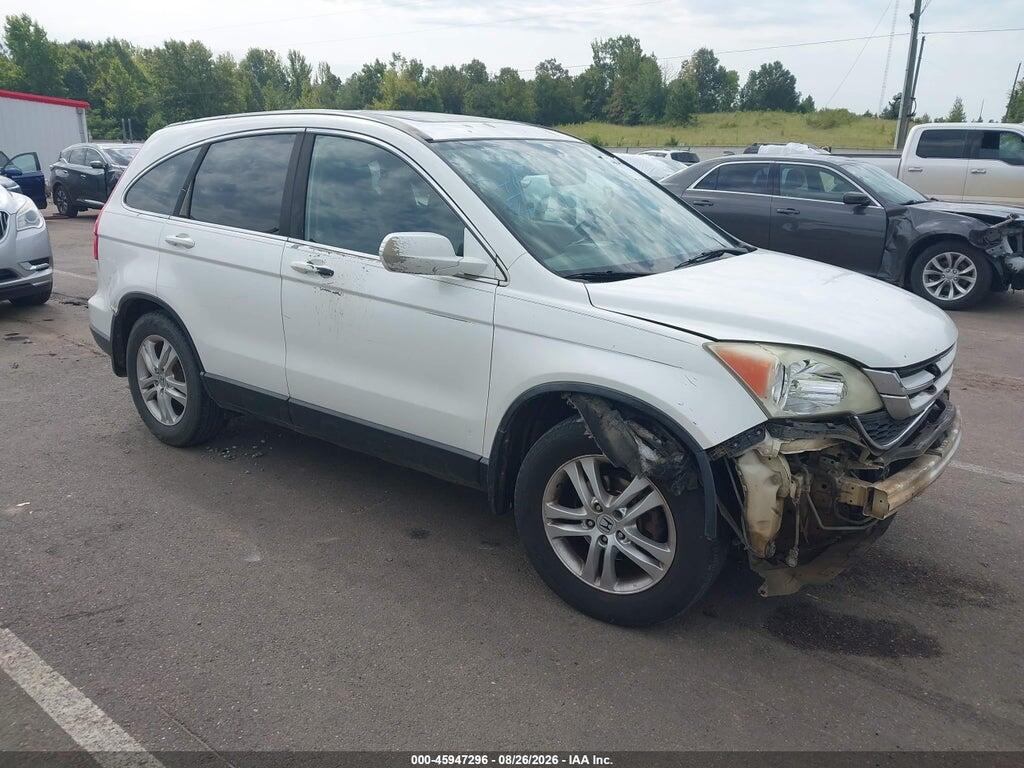 5J6RE3H79BL010923 2011 HONDA CR-V photo no. 1